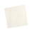 Lapaco 16 Inch By 16 Inch White Flat Napkins, 1000 Each, 100 per box, 10 per case, Price/case