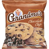 Grandma's Grandma's Cookie Big Chocolate Chip, 2.5 Ounces, 60 per case