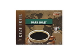 Caza Trail Coffee Dark Roast Single Service Brewing Cup, 24 Each, 4 per case