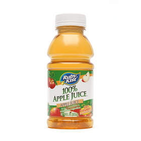 Ruby Kist Apple Juice, 10 Fluid Ounces, 24 per case