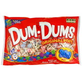 Spangler Candy Dumdum Pops, 300 Count, 8 per case