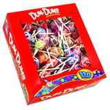 Spangler Candy Dumdum Pops, 120 Count, 1 per box, 18 per case