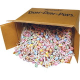 Spangler Candy Dum Dum Pops Bulk 78/Lb, 30 Pounds
