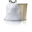 Glad Garbage Bag Tall Kitchen White 13 Gallon, 100 Count, 4 per case, Price/Case