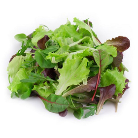 Commodity Mixed Greens, 10 Pound, 6 per case