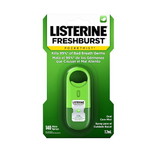 Listerine Spray Fresh Burst Pocket Mist 7.7 Milliliters - 6 Per Pack - 6 Packs Per Case