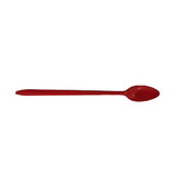 D & W Fine Pack Senate Soda Spoon White, 1000 Each, 1 per case