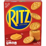 Nabisco Original Ritz Crackers 10.3 Ounce Box - 6 Per Case
