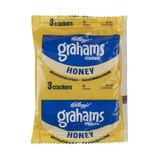 Kellogg's Honey Graham With Calcium Graham Cracker, 0.78 Ounces, 150 per case