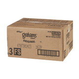 Kellogg's Original Graham Crackers 3 Crackers Per Pack - 150 Per Case