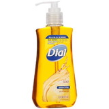 Dial Gold Antibacterial Liquid Hand Soap Pump 7.5 Ounce - 12 Per Case