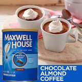 Maxwell House Original Ground Coffee 11.5 Ounce Per Pack - 6 Per Case