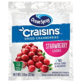 Craisins Strawberry Craisins 1.16 Ounces - 200 Per Case
