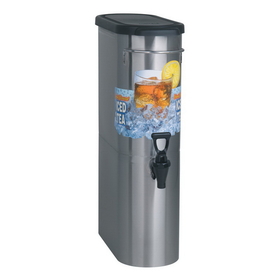 Bunn 39600.0001 3.5 Oz Gallon Iced Tea Dispenser 1-1 Each
