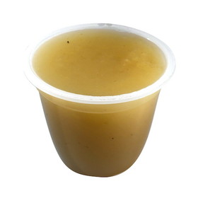 Musselman's Original Apple Sauce Big Cup, 24 Ounces, 12 per case