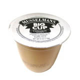 Musselman's Cinnamon Apple Sauce Big Cup, 24 Ounces, 12 per case