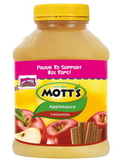 Mott's Cinnamon Applesauce, 48 Ounces, 8 per case