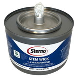 Sterno Stem Wick 6 Hour Chafing Dish Fuel, 24 Each, 1 per case