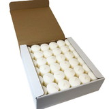 Sterno Sterno Candle Lamp 10 Hour Creme Votive Candle, 288 Each, 1 per case