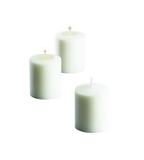 Sterno Sterno Candle Lamp 15 Hour Creme Votive Candle, 144 Each, 1 per case