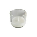 Sterno Sterno Candle Lamp 5 Hour Clear Glass Petite Lites, 48 Each, 1 per case