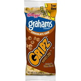 Kellogg's Gripz Chocolate Chip Cracker .9 Ounces Per Pack - 150 Per Case
