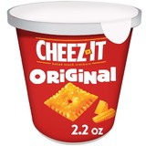 Cheez-It Original Crackers, 2.2 Ounces, 10 per case
