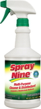 Spray Nine Multi-Purpose Cleaner & Disinfectant 32 Oz Round