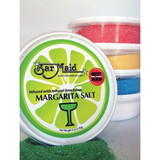 Bar Maid White Margarita Salt Infused With Lime, 12 Count, 1 per case