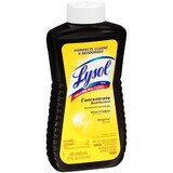 Lysol Original Scent Concentrate, 12 Fluid Ounces, 6 Per Case
