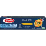 Barilla Spaghetti Gluten Free 12 Ounce Box - 12 Per Case