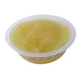 Musselman's Unsweetened Apple Sauce Cups, 2 Ounces, 144 per case