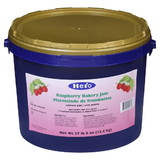 Hero Raspberry Seedless Marmalade, 27.5 Pounds, 1 per case