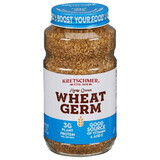 Kretschmer Honey Toasted Wheat Germ Jar, 11 Ounce, 12 Per Case
