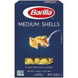 Barilla Medium Shells Pasta 16 Ounces Per Pack - 12 Per Case