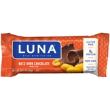 Luna Stacked Bar Nutz Over Chocolate, 1.69 Ounce, 15 per box, 16 per case