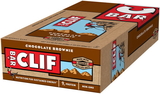 Clif Chocolate Brownie Snack Bar, 2.4 Ounces, 12 per box, 16 per case