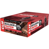 Builder's Bar Chocolate Snack Bar, 2.4 Ounces, 12 per box, 12 per case