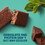 Builder's Bar Chocolate Mint Snack Bar, 68 Gram, 12 per case, Price/Case
