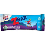 Clif Kid Clif Zbar Kids Chocolate Chip, 1.27 Ounces, 9 per case