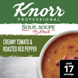 Knorr Soup Du Jour New England Clam Chowder Mix, 27 Ounces, 4 per case