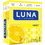 Luna Luna Stacked Bar Lemon Zest 6 Pack, 10.14 Ounces, 6 per case, Price/Pack