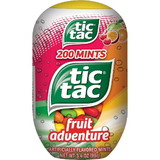 Tic Tac T200X4X12 Fruit Adventure Bottlepack
