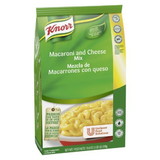 Knorr Soup Du Jour Macaroni And Cheese Mix, 28.8 Ounces, 4 per case