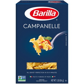 Barilla Campanelle Pasta, 16 Ounces, 12 per case