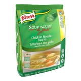 Knorr Soup Du Jour Chicken Noodle Mix, 13.3 Ounces, 4 per case