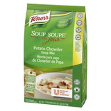 Knorr Soup Du Jour Potato Chowder Mix 26.6 Ounce Pack - 4 Per Case
