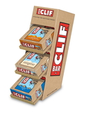 Clif Clif Stacked Bar Counter Shipper, 36 Count, 1 per case