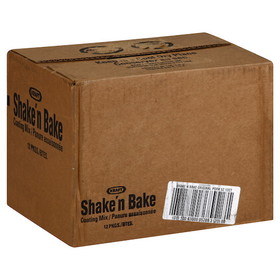 Shake N Bake Coating Original Pork 12-5 Ounce