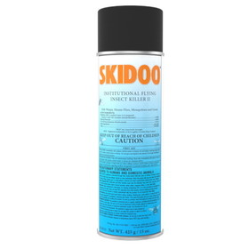 Skidoo Institutional Flying Insect Killer, 15 Fluid Ounces, 6 Per Case